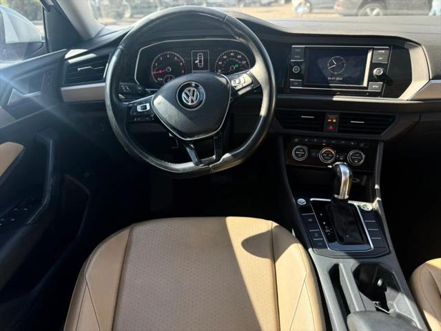 2019 Volkswagen Jetta 1.4T SE