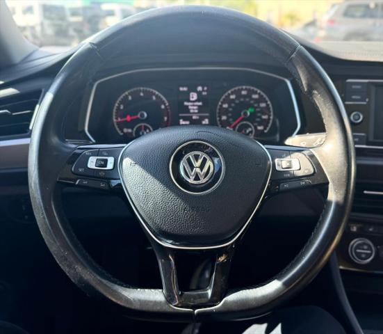 2019 Volkswagen Jetta 1.4T SE