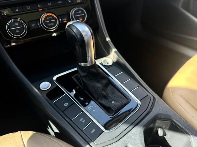 2019 Volkswagen Jetta 1.4T SE