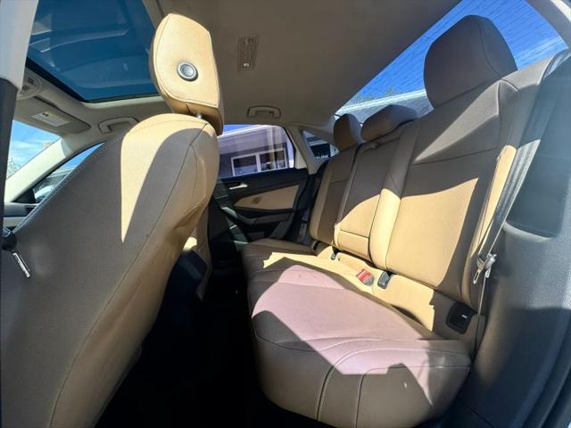 2019 Volkswagen Jetta 1.4T SE