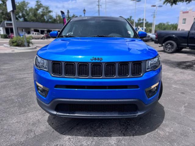 2020 Jeep Compass Altitude FWD