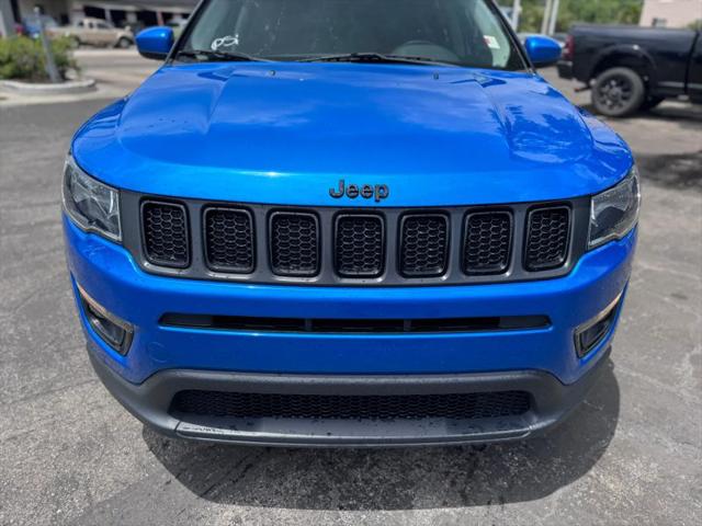 2020 Jeep Compass Altitude FWD