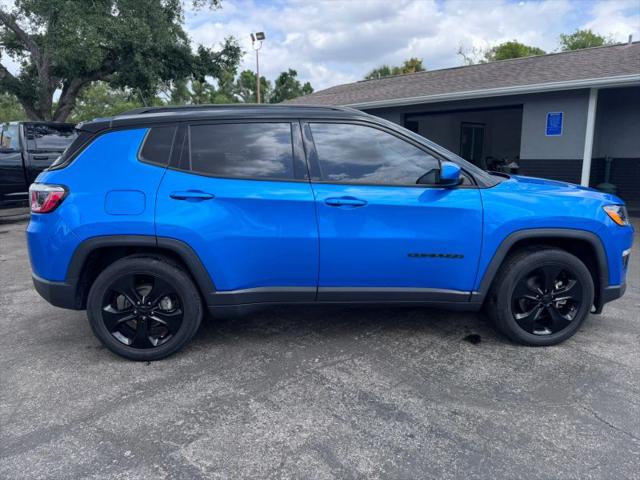 2020 Jeep Compass Altitude FWD