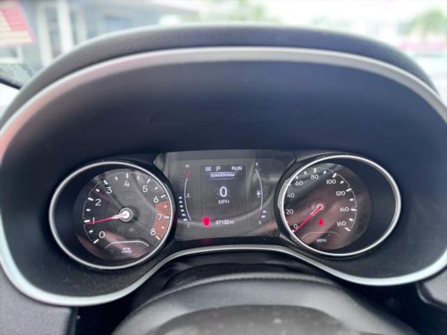 2020 Jeep Compass Altitude FWD