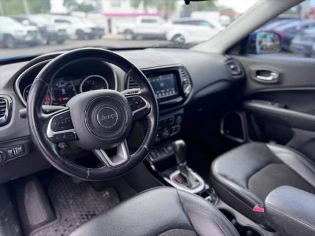 2020 Jeep Compass Altitude FWD
