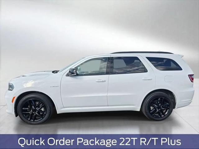 2025 Dodge Durango R/T