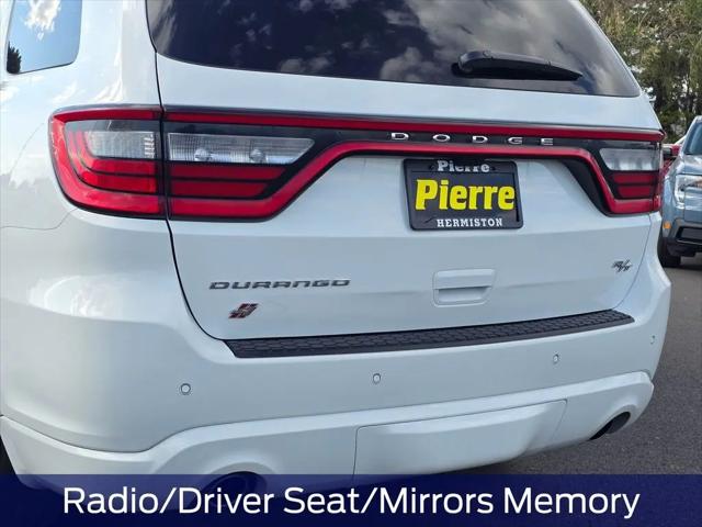 2025 Dodge Durango R/T