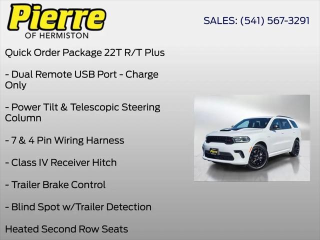 2025 Dodge Durango R/T