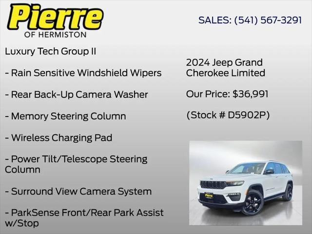 2024 Jeep Grand Cherokee Limited