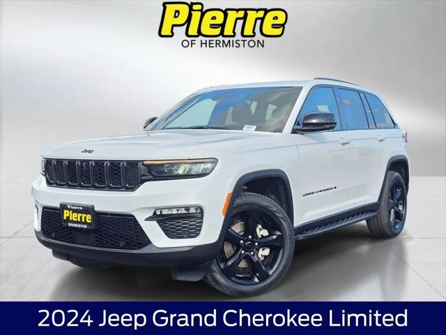 2024 Jeep Grand Cherokee Limited for sale in Hermiston, OR