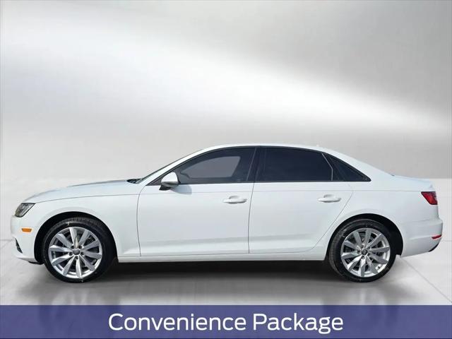 2017 Audi A4 2.0T ultra Premium