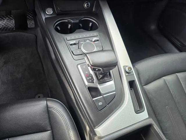 2017 Audi A4 2.0T ultra Premium