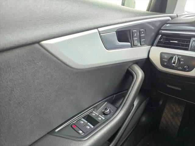 2017 Audi A4 2.0T ultra Premium