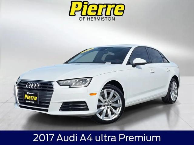 2017 Audi A4 2.0T ultra Premium for sale in Hermiston, OR