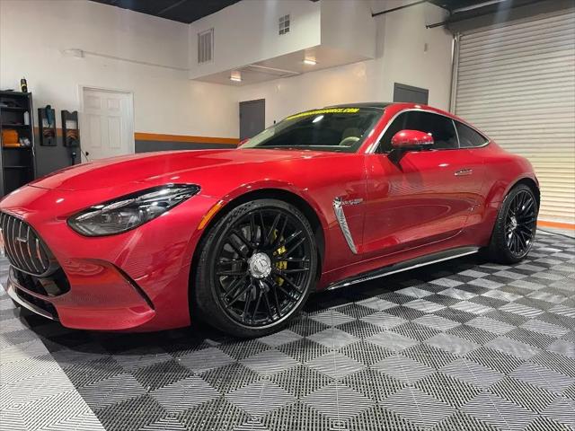 2025 Mercedes-Benz AMG GT 55 Base for sale in Sarasota, FL