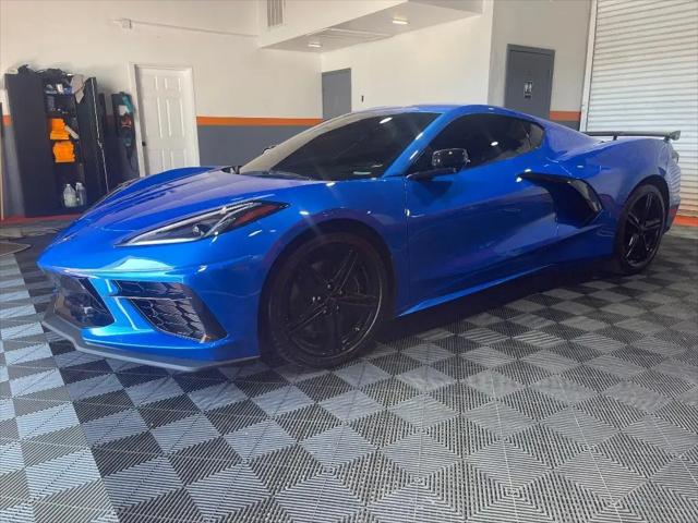 2026 Chevrolet Corvette Stingray Coupe, 2LT, RWD for sale in Sarasota, FL