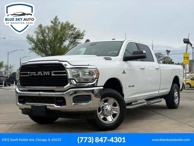 2020 Jeep Ram 2500 Big Horn Crew Cab 4x4 8' Box for sale in Chicago, IL