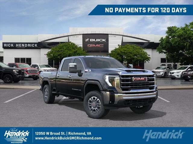 2026 GMC Sierra 2500HD Crew Cab, Standard Bed, SLT, 4WD for sale in Richmond, VA