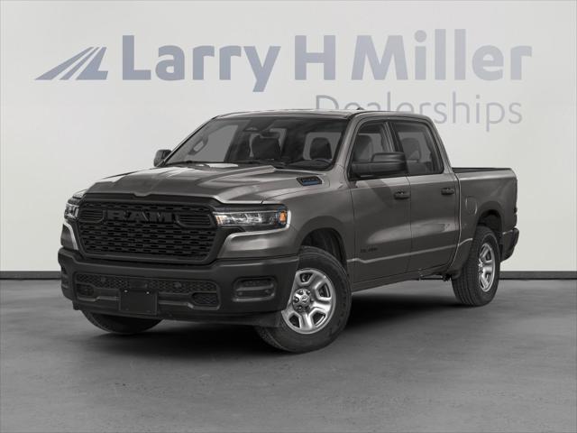2026 RAM Ram 1500 RAM 1500 EXPRESS CREW CAB 4X2 57 BOX