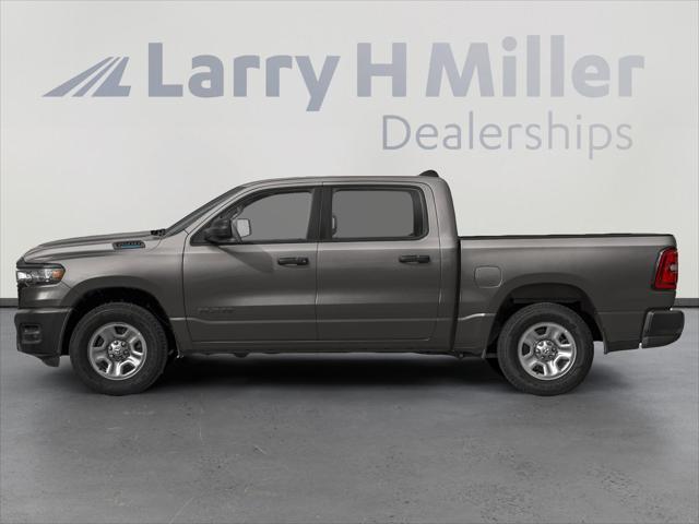 2026 RAM Ram 1500 RAM 1500 EXPRESS CREW CAB 4X2 57 BOX