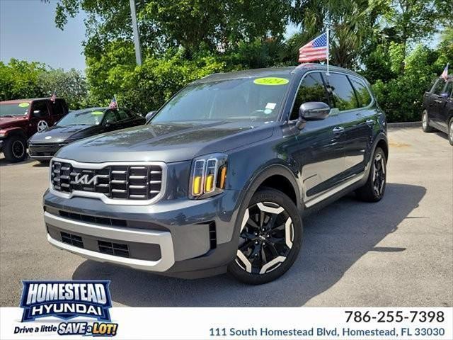 2024 Kia Telluride S for sale in Miami, FL