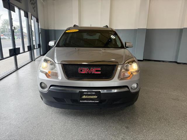2012 GMC Acadia SLT-1