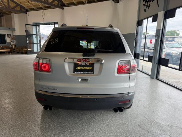 2012 GMC Acadia SLT-1