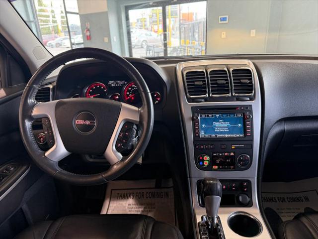 2012 GMC Acadia SLT-1