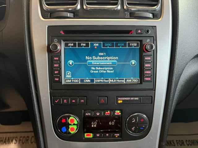 2012 GMC Acadia SLT-1