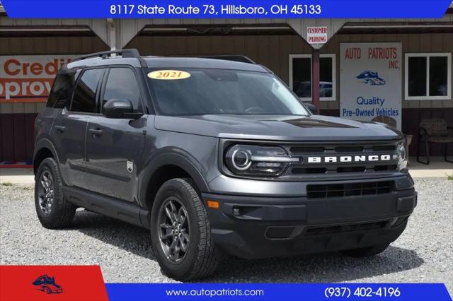 2021 Ford Bronco Sport Big Bend for sale in Hillsboro, OH