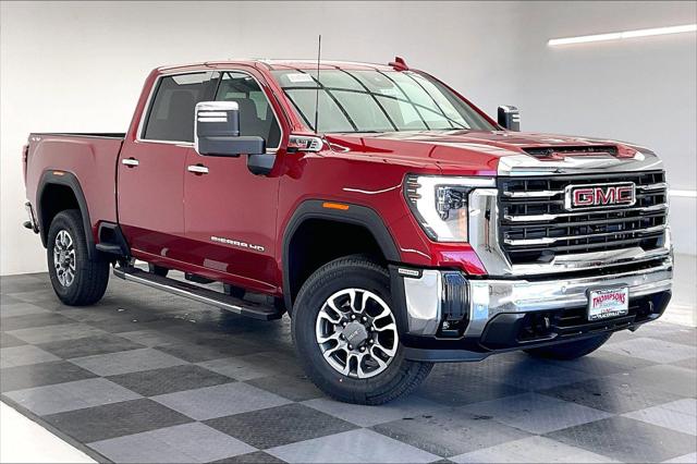 2026 GMC Sierra 2500HD SLT for sale in Placerville, CA