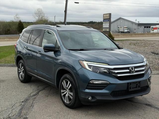 2017 Honda Pilot EX-L