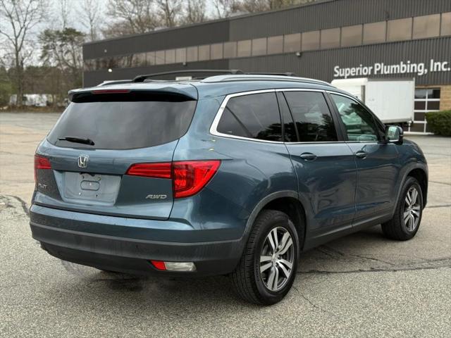2017 Honda Pilot EX-L
