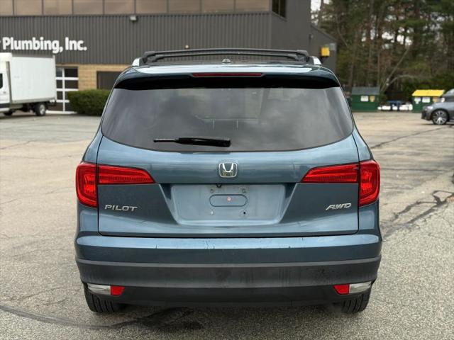 2017 Honda Pilot EX-L