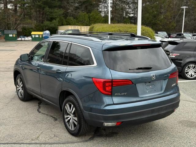 2017 Honda Pilot EX-L