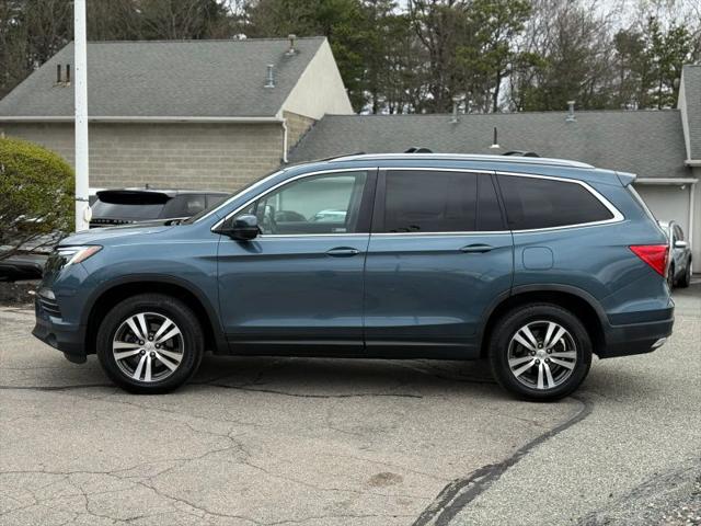 2017 Honda Pilot EX-L