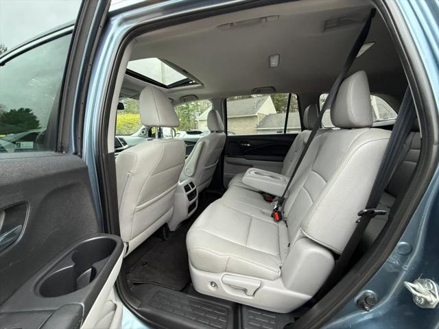 2017 Honda Pilot EX-L