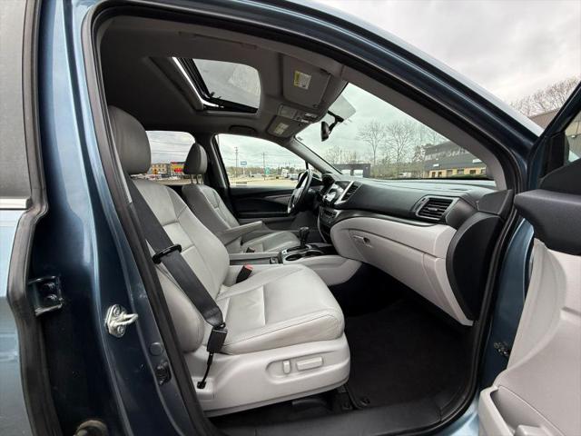 2017 Honda Pilot EX-L