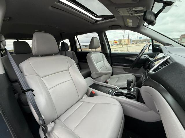 2017 Honda Pilot EX-L