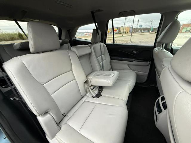 2017 Honda Pilot EX-L