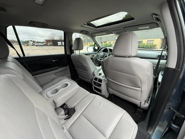 2017 Honda Pilot EX-L