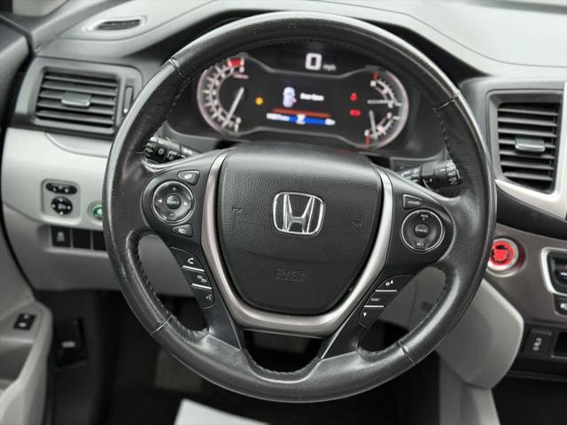 2017 Honda Pilot EX-L