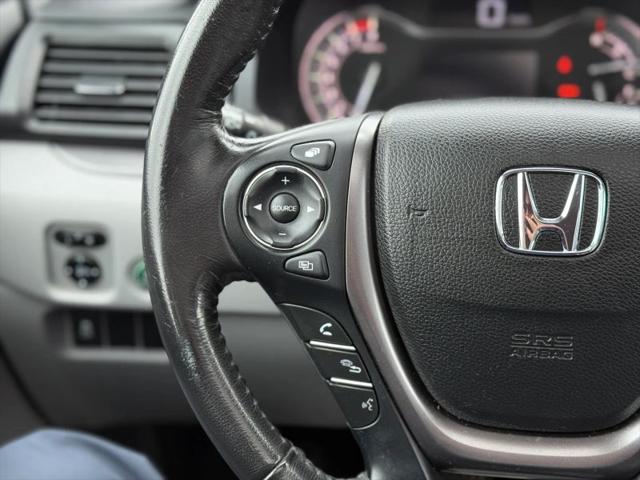 2017 Honda Pilot EX-L