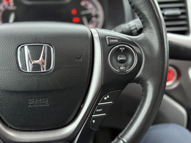 2017 Honda Pilot EX-L