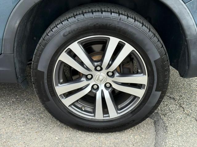 2017 Honda Pilot EX-L
