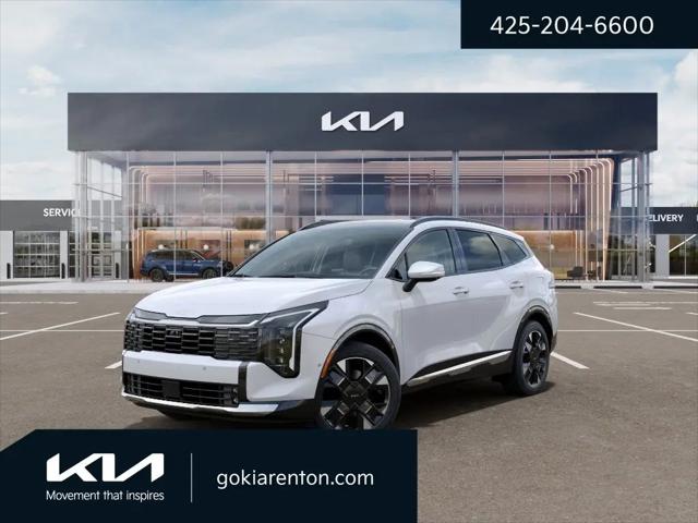 2026 Kia Sportage Hybrid SX-Prestige for sale in Renton, WA