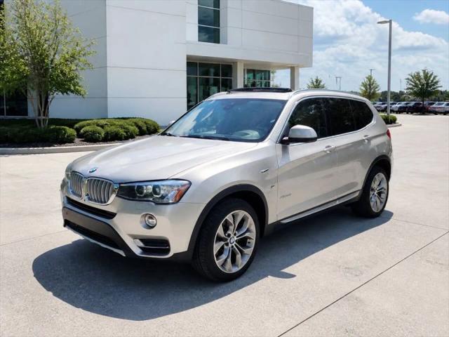 2017 BMW X3 xDrive28i for sale in Plantation, FL