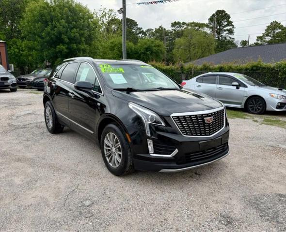 2019 Cadillac XT5 Luxury for sale in Humble, TX