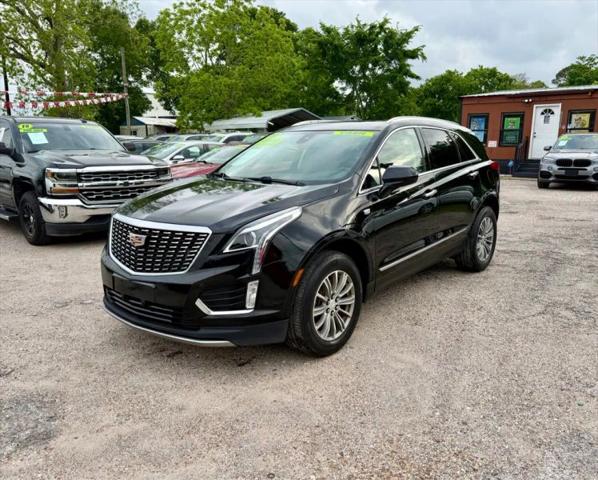 2019 Cadillac XT5 Luxury