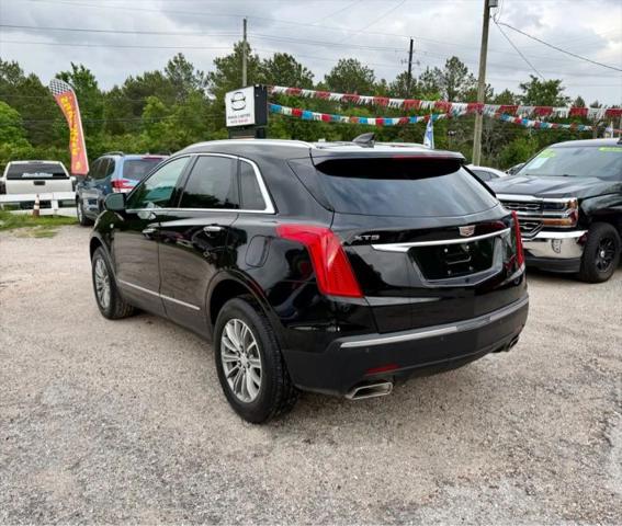 2019 Cadillac XT5 Luxury